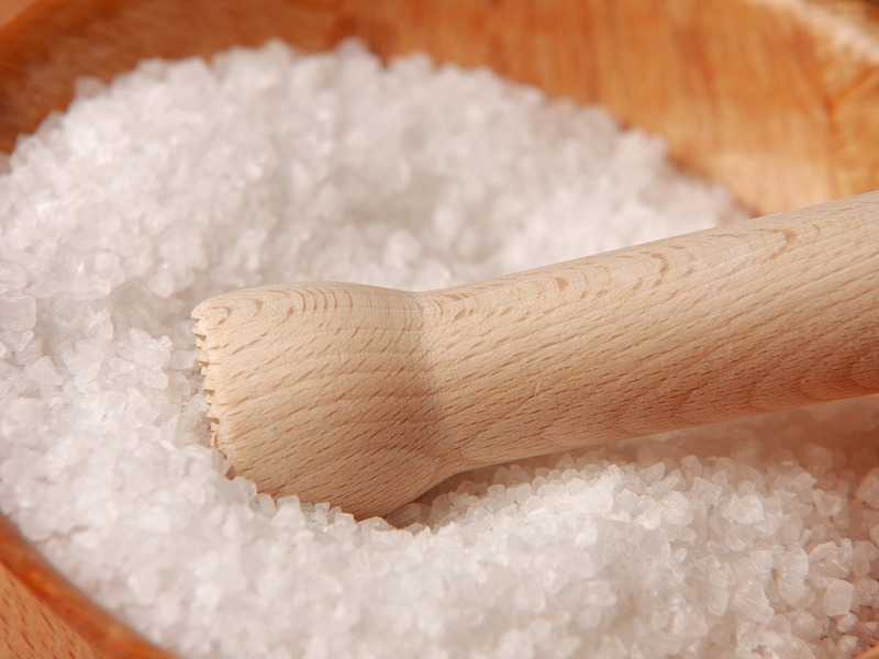 Salt, alternative currency